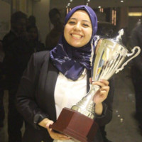 Yasmin Elwahy