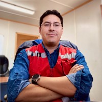 Sebastian Caimanque Vega