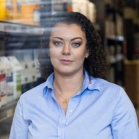 Cathrin Pedersen Deleurand