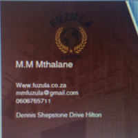 MDU-SA Mthalane WEZA