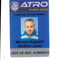 Marcos Medina López