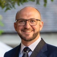 Dr Dale Cartwright CStJ DL