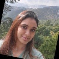 Krupa Shah