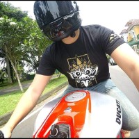 David A
