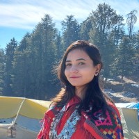 Harshada G.