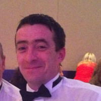 Derek O' Donoghue