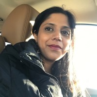 Tina Shah