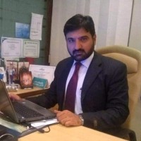 Mahmood Ul Hassan Bangash