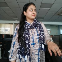 Nazia K