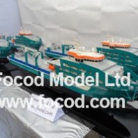 Ship Model Maker-迎翠 .郭