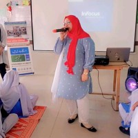 Ghazala Tariq