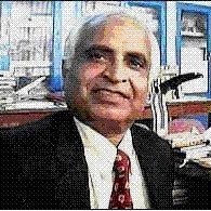 Prof Dr S K Chakarvarti