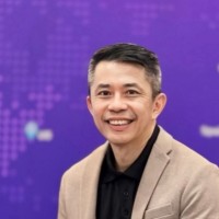 Peter Mah - SVP of Global Business at V-Key