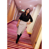 Zahrah Bhatti