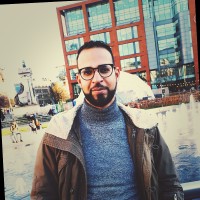 ASHRAF F. I. ALNAJJAR