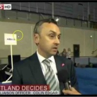 Colin Edgar Mbe