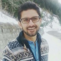 Syed Shehzad Ahmad