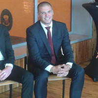Perry Den Haan