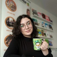 Eylül Irmak Naç