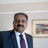 Vinod K B