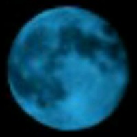 Derblaue Mond