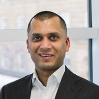 Manish Enaker, Cfa