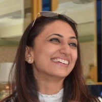 Rajvi Parikh