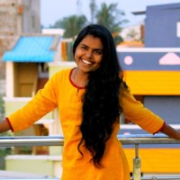 Srinivetha Rakeshkumar