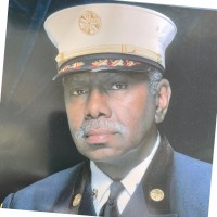 Chief Dennis W. Daniels, Retired, NHFD