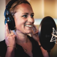 Profisprecherin - Angela Hasak