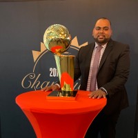 Kevin Ramlal