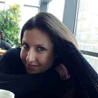 Dasha Savenkova
