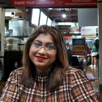 Tanjina Afrose