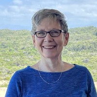 Fiona Dawe CBE