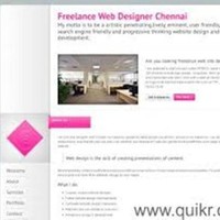 Freelance Webdesigner