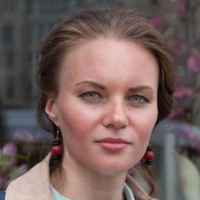 Ekaterina Saltykova