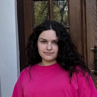 Anhelina Serakova