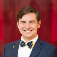 Harrison Dunlap, Ei, Mba