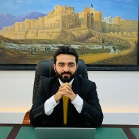Haroon Hakimi