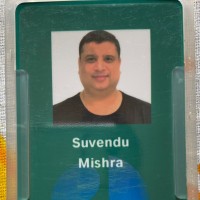 Suvendu Mishra