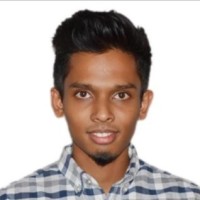 Arjun Dilip