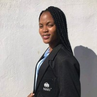 Pelonomi Motlharwane