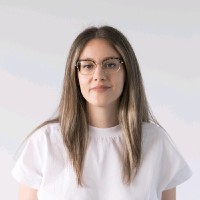Maria Virginia Tsikopoulou (She/Her)