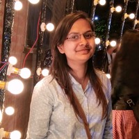 Simran kesarwani
