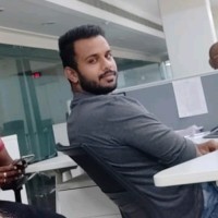 Vishnu R
