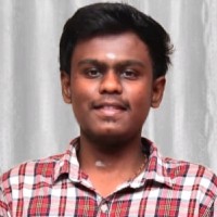 Darwin Raj V