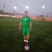 ABDERRAHMANE BOUZAIDI