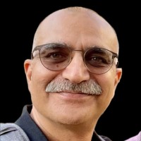 Arun Gandhi