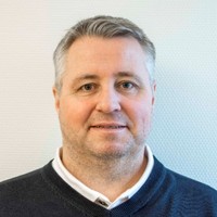Mikael Ek Fröjd