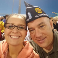 Chaplain Erin Clancy